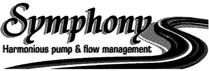 SYMPHONY HARMONIOUS PUMP & FLOW MANAGEMENT