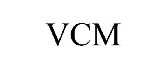 VCM