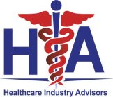 HIA HEALTHCARE INDUSTRY ADVISORS