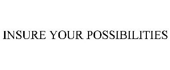 INSURE YOUR POSSIBILITIES