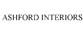 ASHFORD INTERIORS