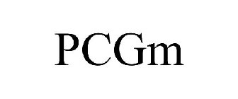 PCGM