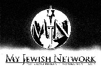 MJN MY JEWISH NETWORK PROFESSIONAL BUSINESS NETWORKING SEARCH ENGINE