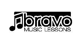 BRAVO MUSIC LESSONS