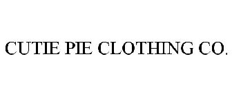 CUTIE PIE CLOTHING CO.
