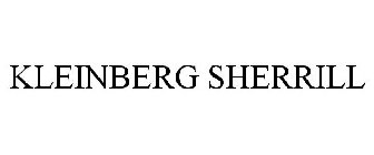 KLEINBERG SHERRILL