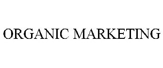 ORGANIC MARKETING