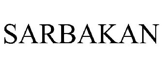 SARBAKAN
