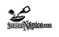 SAUCENSPICE.COM