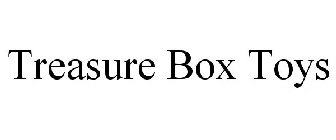 TREASURE BOX TOYS