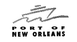 PORT OF NEW ORLEANS