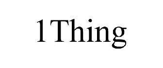 1THING