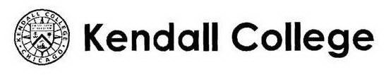 KENDALL COLLEGE KENDALL COLLEGE CHICAGO