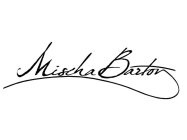 MISCHA BARTON
