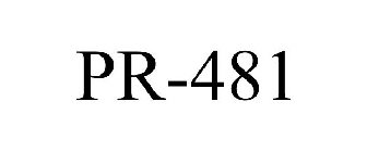 PR-481