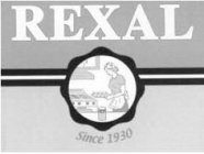 REXAL SINCE 1930