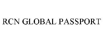 RCN GLOBAL PASSPORT
