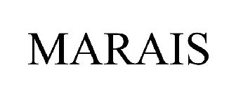 MARAIS
