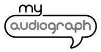 MY AUDIOGRAPH