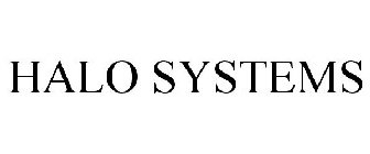 HALO SYSTEMS