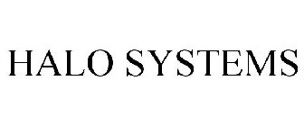 HALO SYSTEMS