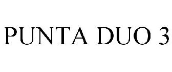 PUNTA DUO 3