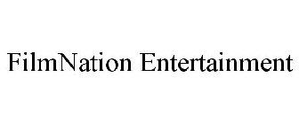 FILMNATION ENTERTAINMENT