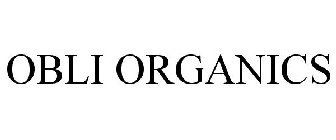 OBLI ORGANICS