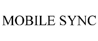 MOBILE SYNC