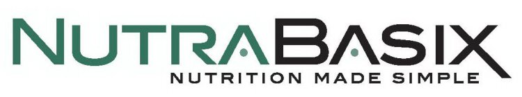 NUTRABASIX NUTRITION MADE SIMPLE