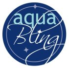 AQUA BLING