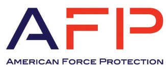 AFP AMERICAN FORCE PROTECTION