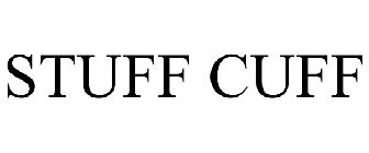 STUFF CUFF