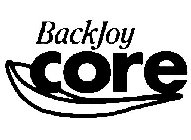 BACKJOY CORE