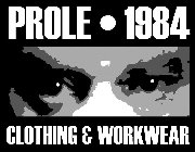 PROLE 1984 CLOTHING & WORKWEAR