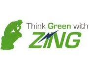 THINK GREEN WITH ZING