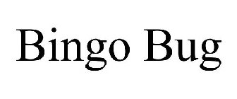 BINGO BUG