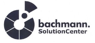 BACHMANN. SOLUTIONCENTER