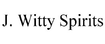 J. WITTY SPIRITS