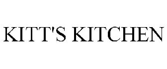 KITT'S KITCHEN