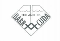 BARRACUDA THE ANCHOR