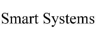 SMART SYSTEMS