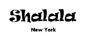 SHALALA NEW YORK