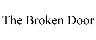 THE BROKEN DOOR