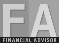 FA FINANCIAL ADVISOR