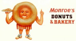 MONROE'S DONUTS & BAKERY