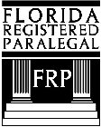 FLORIDA REGISTERED PARALEGAL FRP