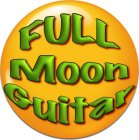 FULL MOON GUITAR