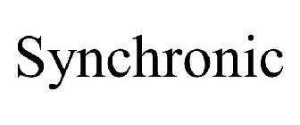 SYNCHRONIC