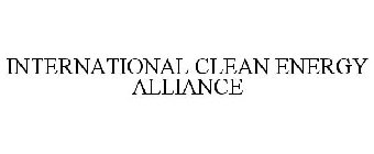 INTERNATIONAL CLEAN ENERGY ALLIANCE